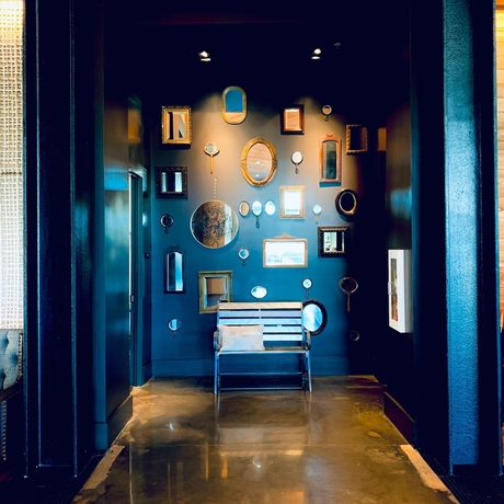 Imagen de los interiores del Hotel The George, College Station. Foto 18