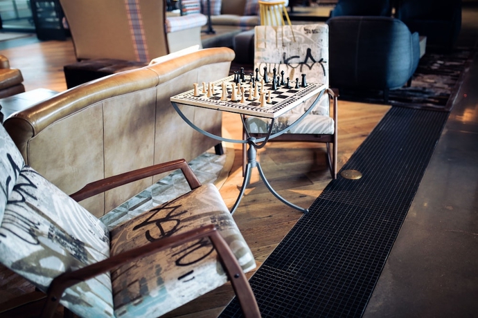 Imagen de los interiores del Hotel The George, College Station. Foto 19