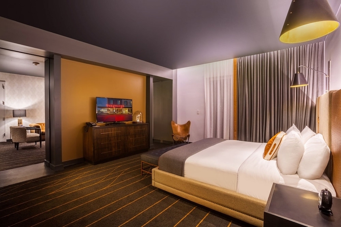 Imagen de la habitación del Hotel The George, College Station. Foto 5
