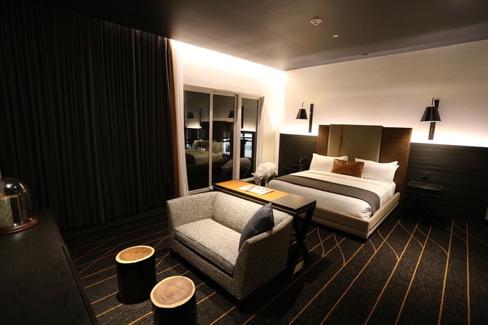 Imagen de la habitación del Hotel The George, College Station. Foto 8