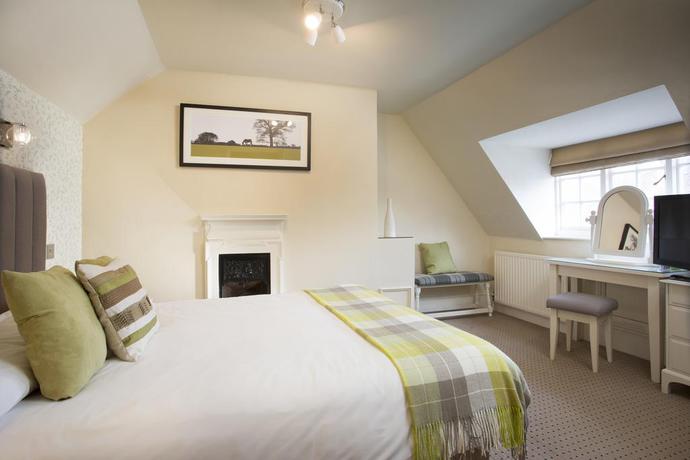 Imagen de la habitación del Hotel The George, Cranbrook. Foto 5