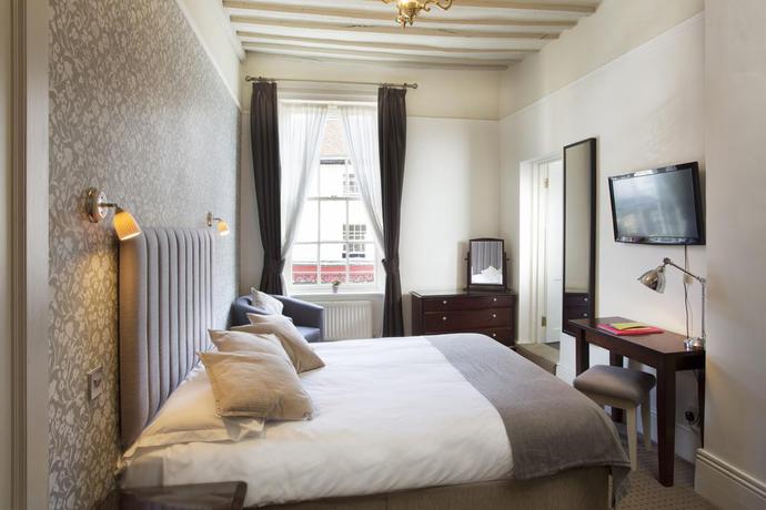 Imagen de la habitación del Hotel The George, Cranbrook. Foto 6