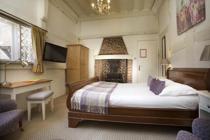 Imagen de la habitación del Hotel The George, Cranbrook. Foto 7