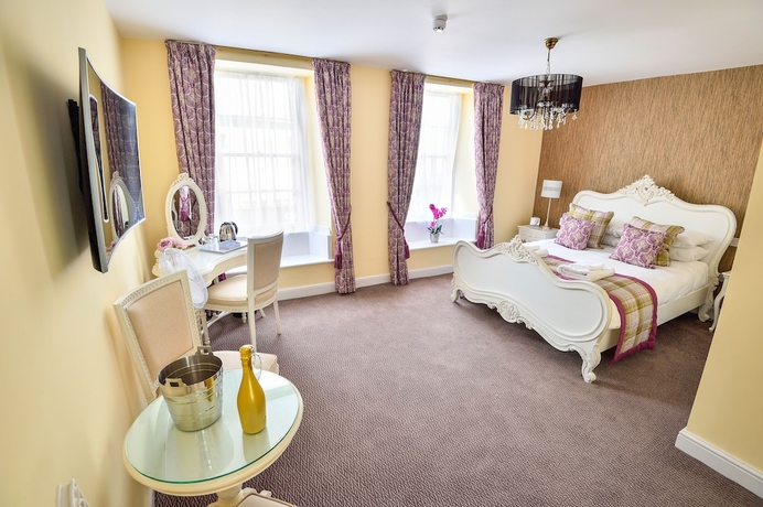 Imagen de la habitación del Hotel The George , Crewkerne. Foto 2