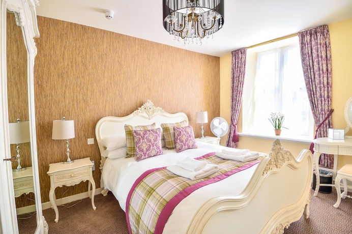 Imagen de la habitación del Hotel The George , Crewkerne. Foto 3