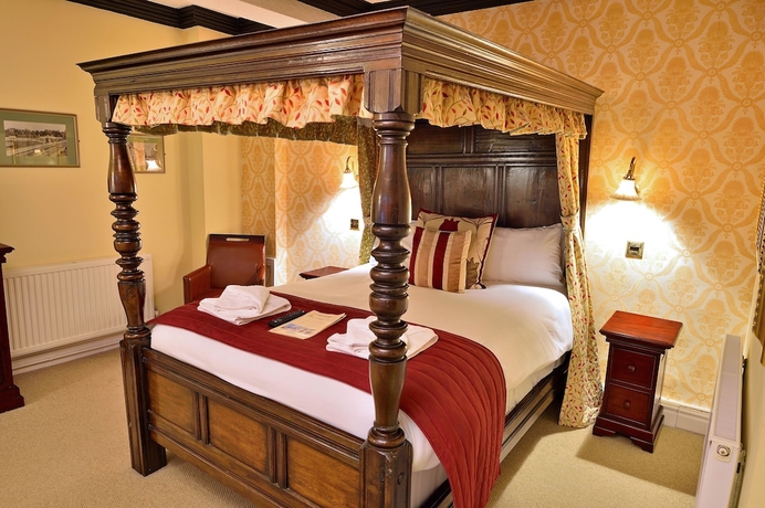Imagen de la habitación del Hotel The George , Crewkerne. Foto 4