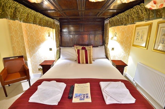 Imagen de la habitación del Hotel The George , Crewkerne. Foto 5