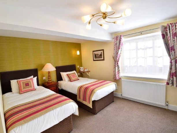 Imagen de la habitación del Hotel The George , Crewkerne. Foto 6