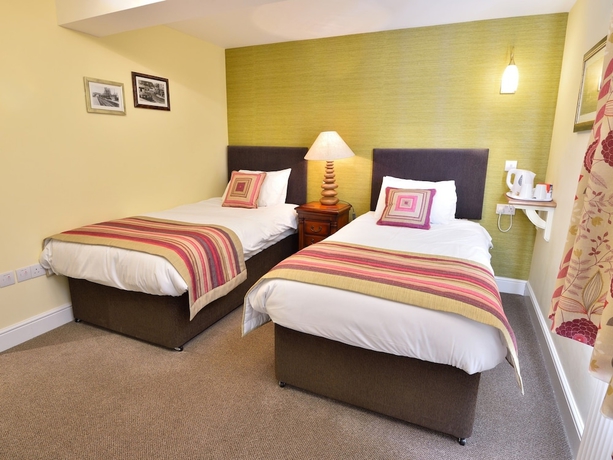 Imagen de la habitación del Hotel The George , Crewkerne. Foto 7