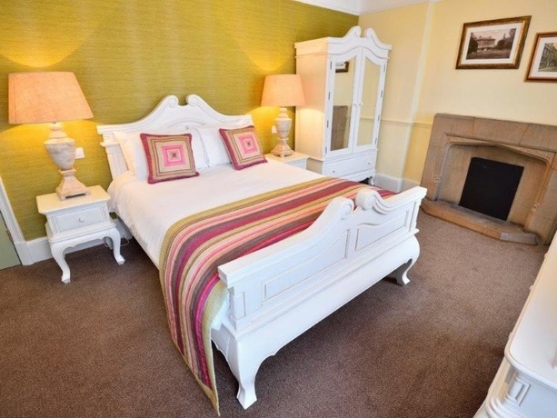 Imagen de la habitación del Hotel The George , Crewkerne. Foto 8