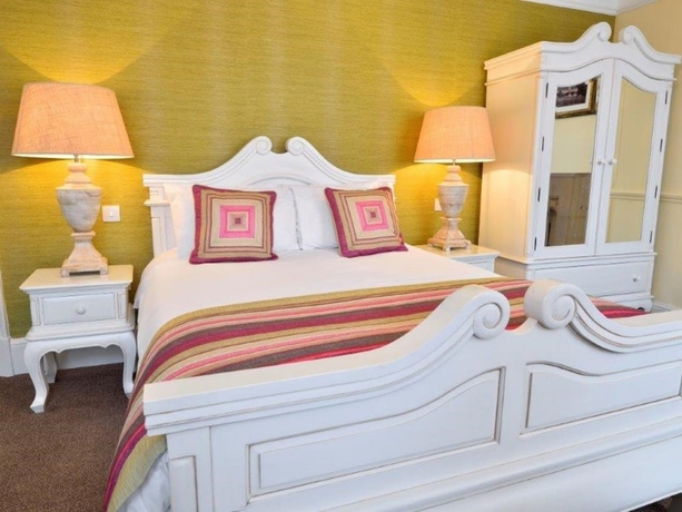 Imagen de la habitación del Hotel The George , Crewkerne. Foto 9