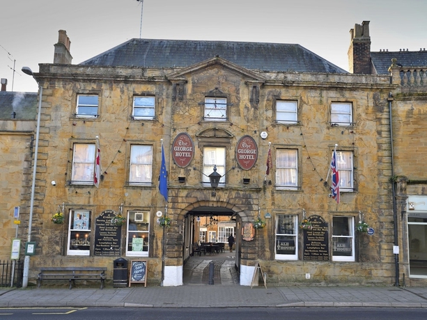 Imagen general del Hotel The George , Crewkerne. Foto 1