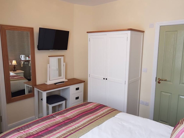 Imagen de la habitación del Hotel The George , Crewkerne. Foto 10