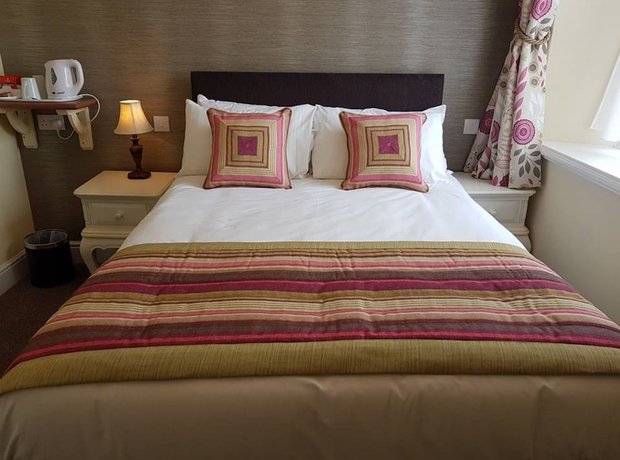 Imagen de la habitación del Hotel The George , Crewkerne. Foto 11