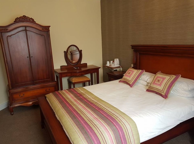 Imagen de la habitación del Hotel The George , Crewkerne. Foto 12