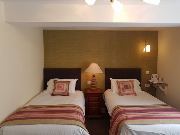 Imagen de la habitación del Hotel The George , Crewkerne. Foto 13