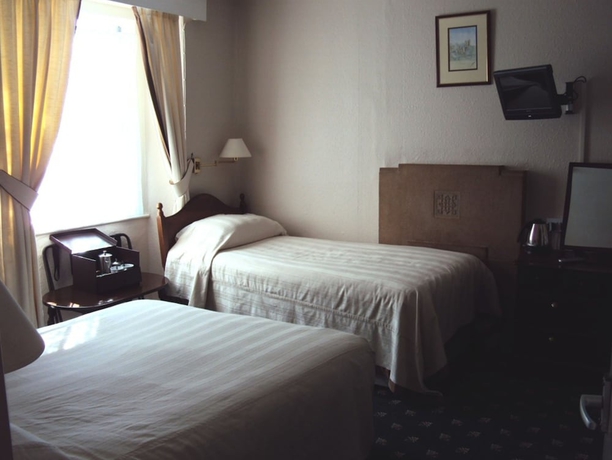 Imagen de la habitación del Hotel The George , Crewkerne. Foto 17