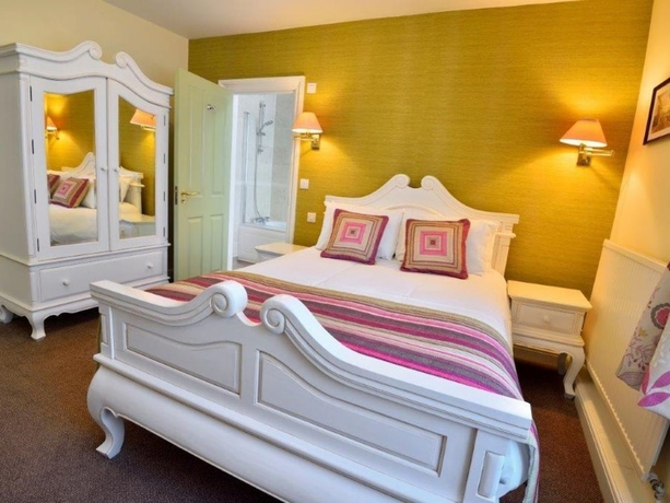 Imagen de la habitación del Hotel The George , Crewkerne. Foto 18