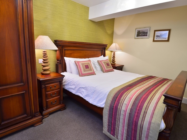 Imagen de la habitación del Hotel The George , Crewkerne. Foto 19