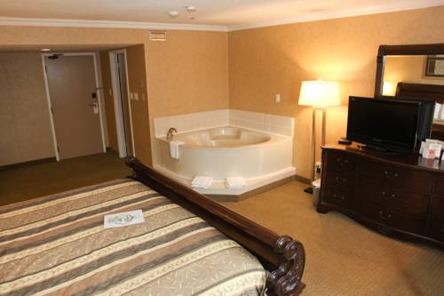 Imagen de la habitación del Hotel The George Dawson Inn. Foto 3