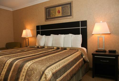 Imagen de la habitación del Hotel The George Dawson Inn. Foto 4