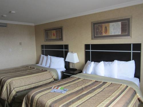 Imagen de la habitación del Hotel The George Dawson Inn. Foto 5