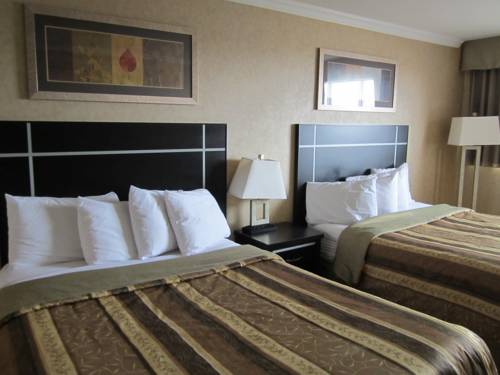 Imagen de la habitación del Hotel The George Dawson Inn. Foto 6