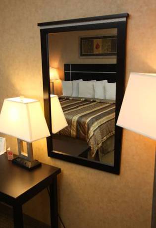 Imagen de la habitación del Hotel The George Dawson Inn. Foto 7