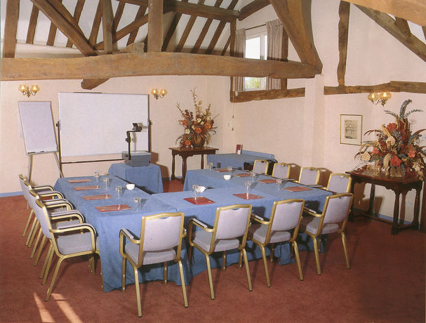 Imagen de la habitación del Hotel The George Dorchester-on-thames. Foto 6