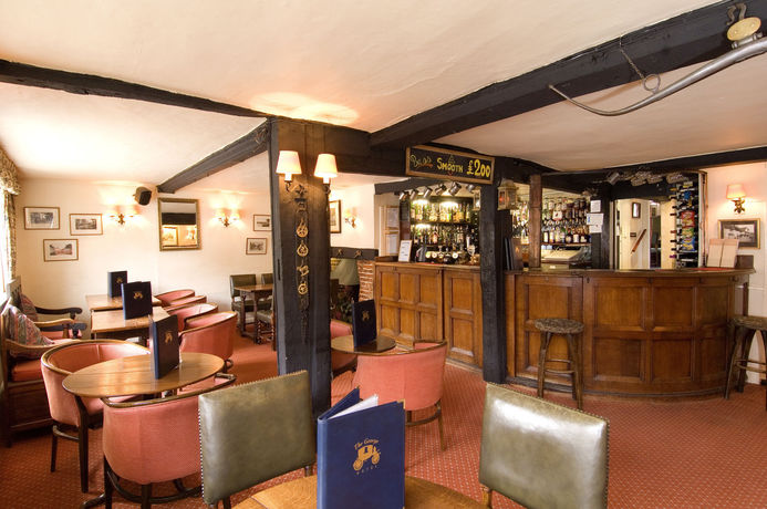 Imagen de la habitación del Hotel The George Dorchester-on-thames. Foto 7