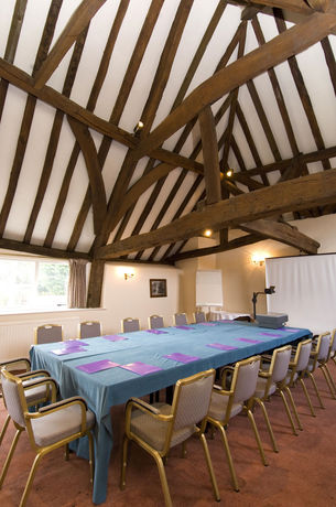 Imagen de la habitación del Hotel The George Dorchester-on-thames. Foto 8