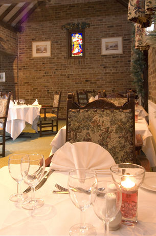 Imagen de los interiores del Hotel The George Dorchester-on-thames. Foto 11