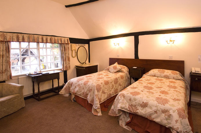 Imagen de la habitación del Hotel The George Dorchester-on-thames. Foto 9