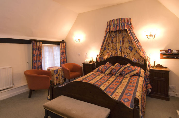 Imagen de los interiores del Hotel The George Dorchester-on-thames. Foto 12