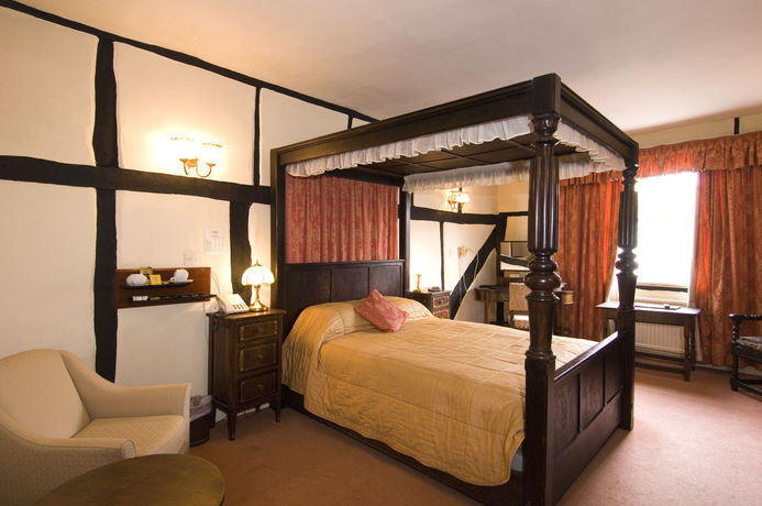 Imagen de los interiores del Hotel The George Dorchester-on-thames. Foto 13