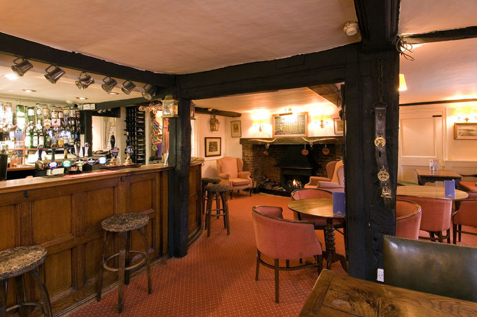 Imagen de los interiores del Hotel The George Dorchester-on-thames. Foto 14