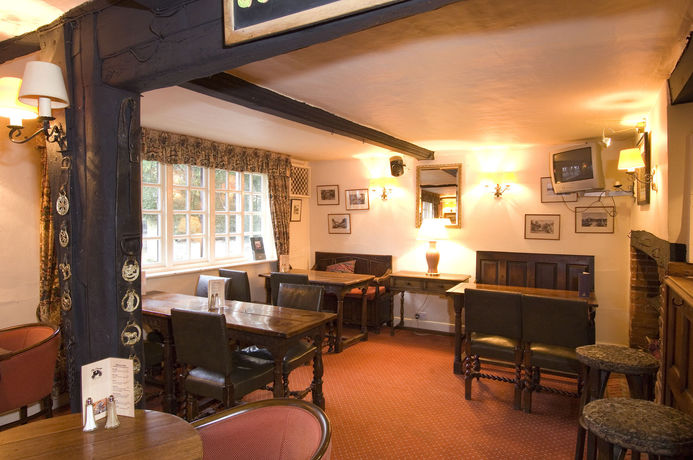 Imagen de los interiores del Hotel The George Dorchester-on-thames. Foto 15