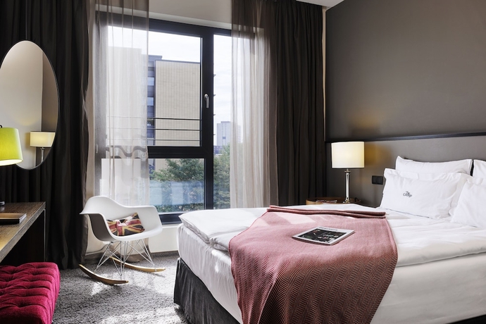 Imagen de la habitación del Hotel The George, Hamburgo. Foto 14