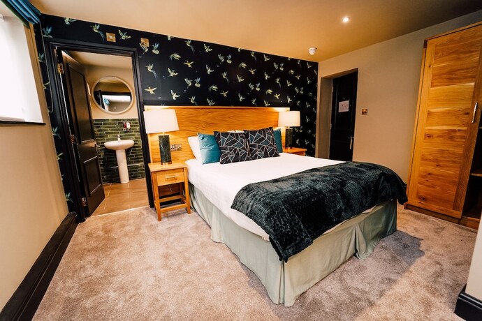 Imagen de la habitación del Hotel The George - Hathersage. Foto 9