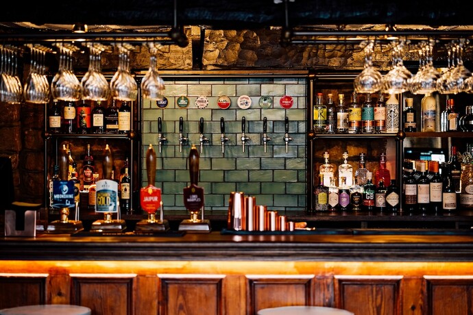 Imagen general del Hotel The George - Hathersage. Foto 5