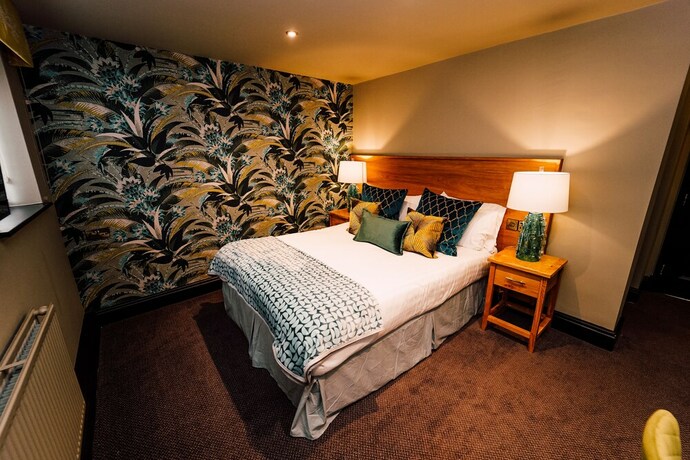 Imagen de la habitación del Hotel The George - Hathersage. Foto 11