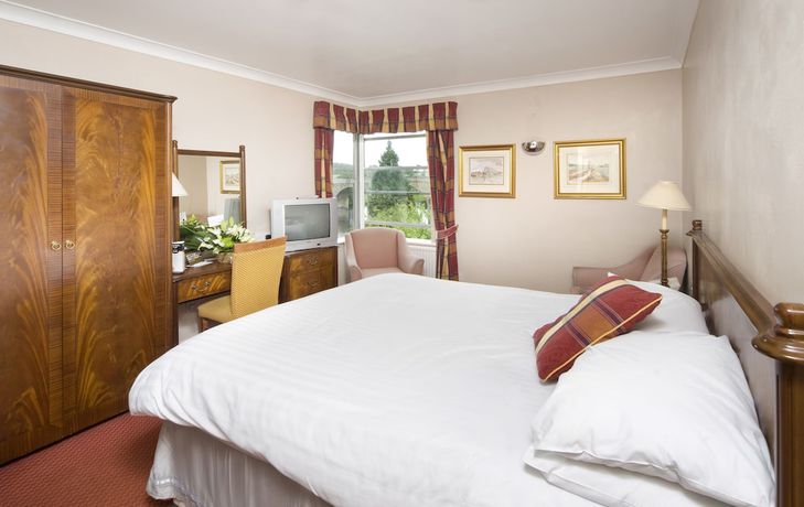 Imagen de la habitación del Hotel The George, Hexham. Foto 3