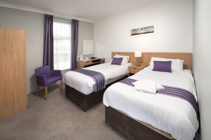 Imagen de la habitación del Hotel The George, Hexham. Foto 7