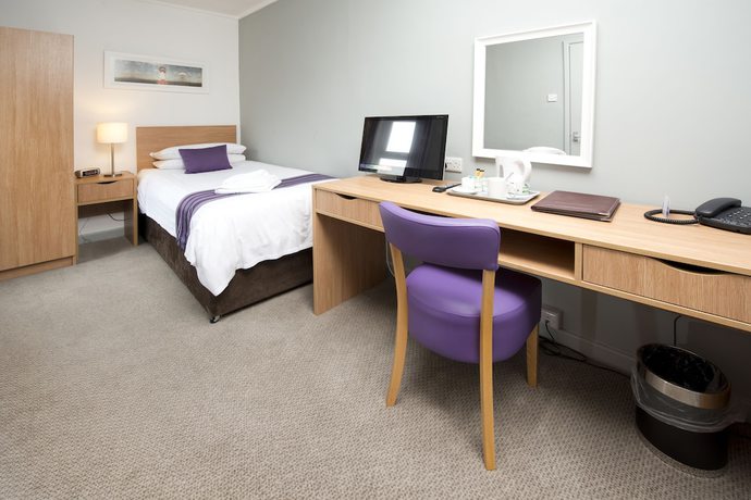 Imagen de la habitación del Hotel The George, Hexham. Foto 13