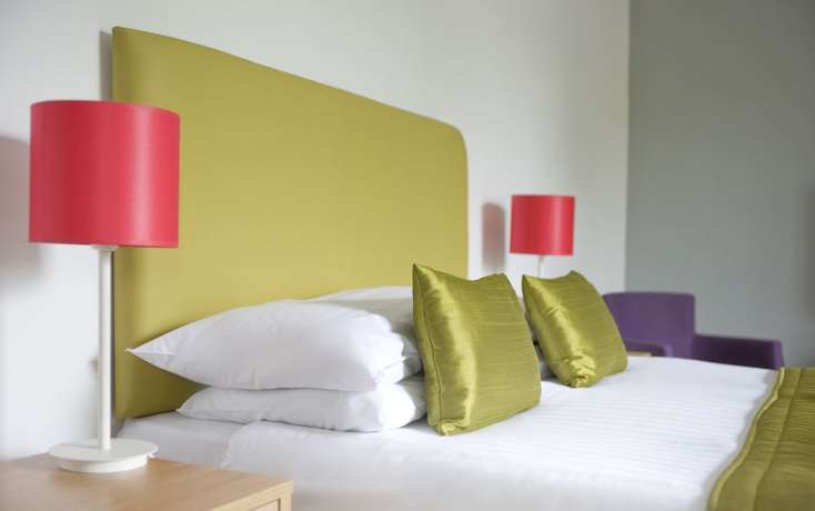 Imagen de la habitación del Hotel The George, Hexham. Foto 14