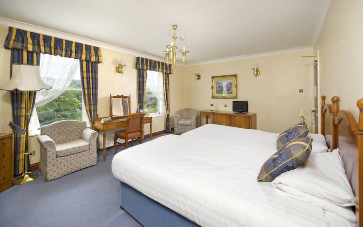 Imagen de la habitación del Hotel The George, Hexham. Foto 15