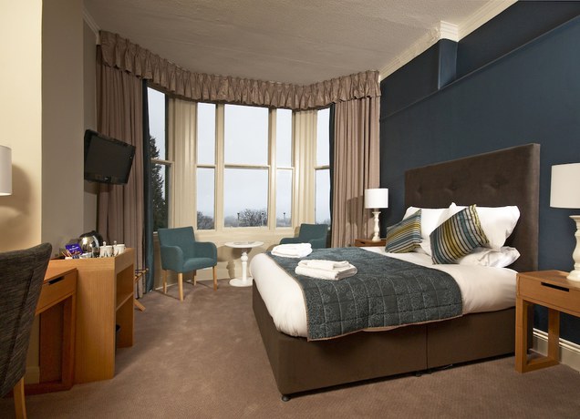 Imagen de la habitación del Hotel The George, Hexham. Foto 16