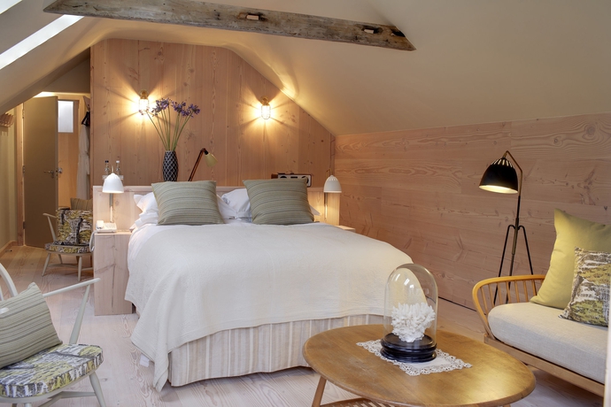 Imagen de la habitación del Hotel The George In Rye. Foto 5