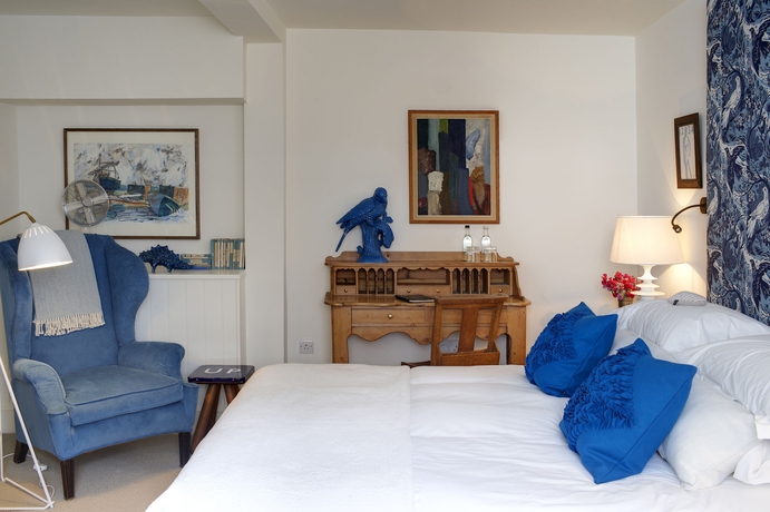 Imagen de la habitación del Hotel The George In Rye. Foto 6