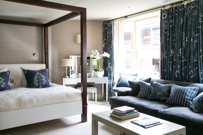 Imagen de la habitación del Hotel The George In Rye. Foto 7